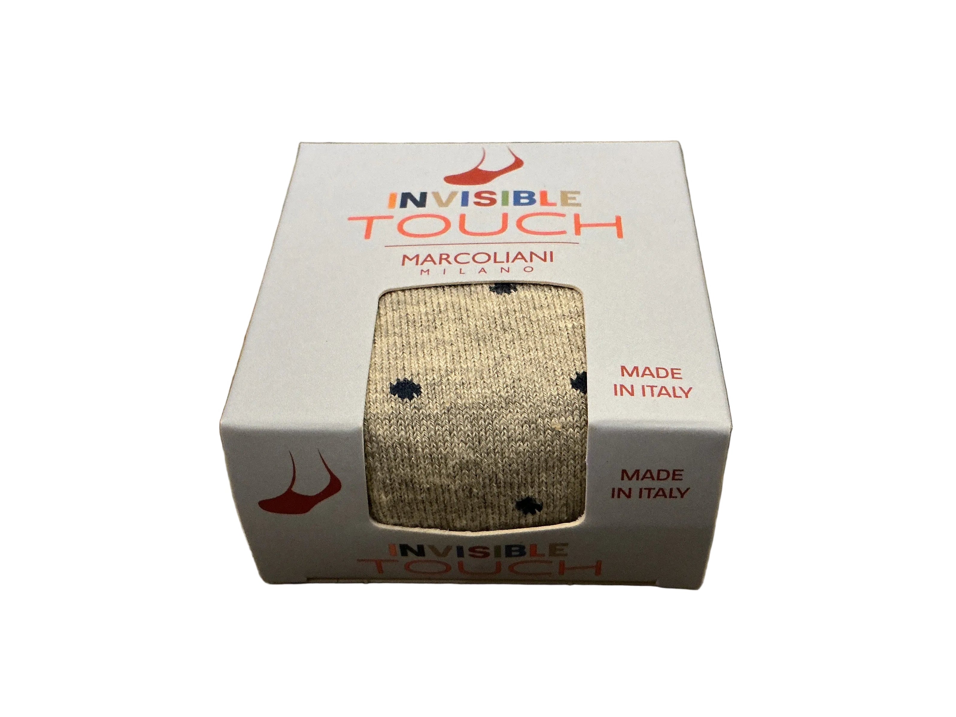 Marcoliani Invisible Sock