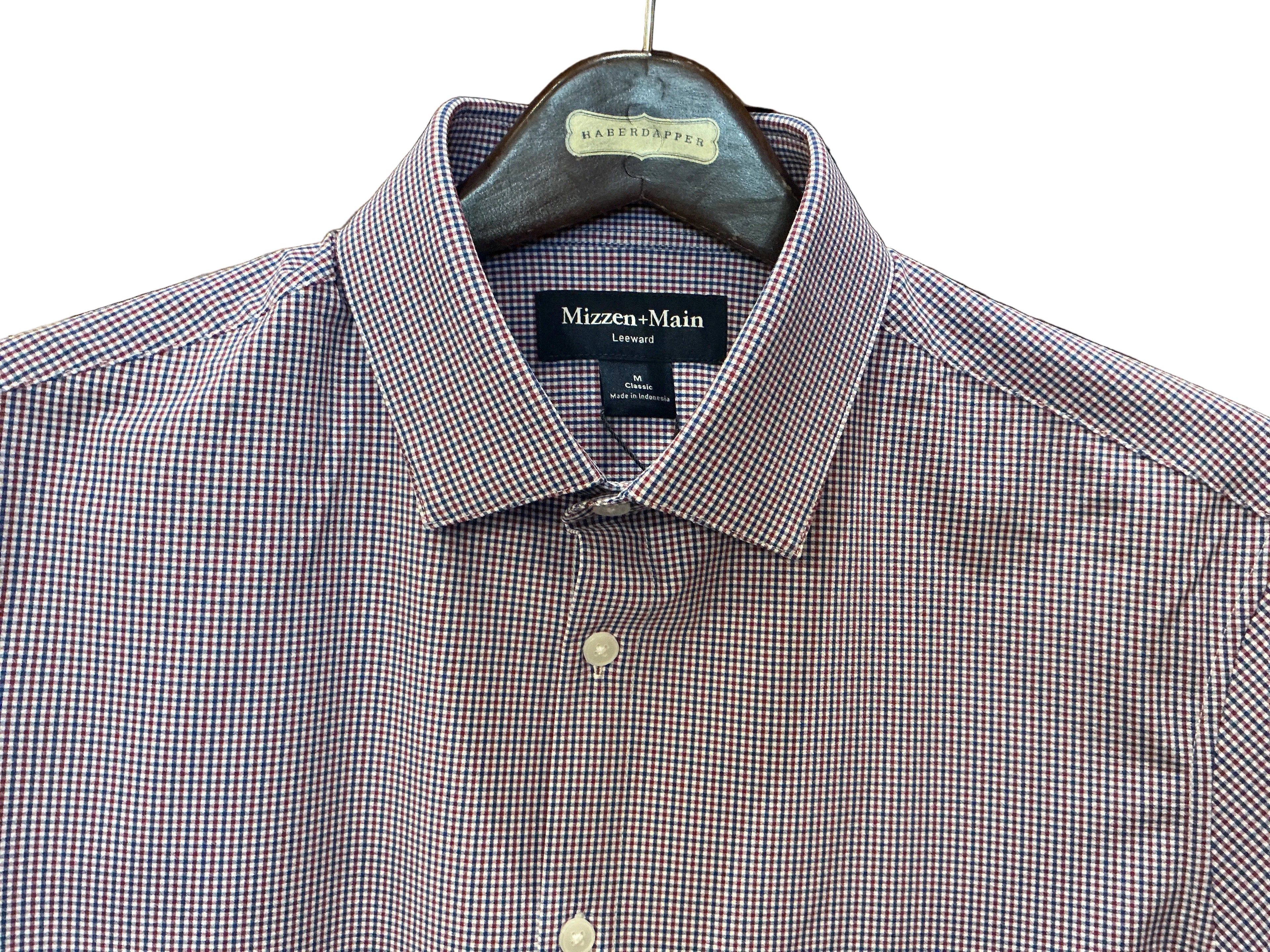 Mizzen+Main Leeward L/S Shirt