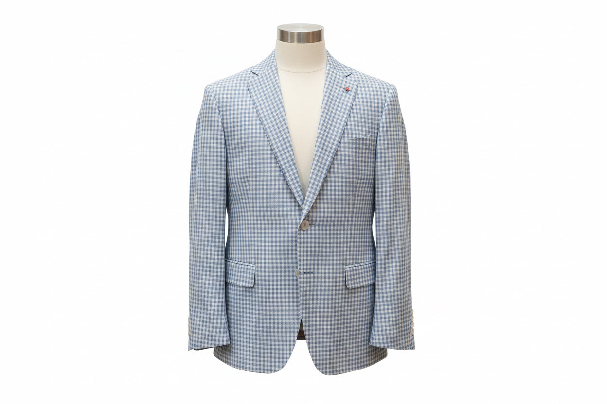 Tailored Ethomas Summer Sport Jacket