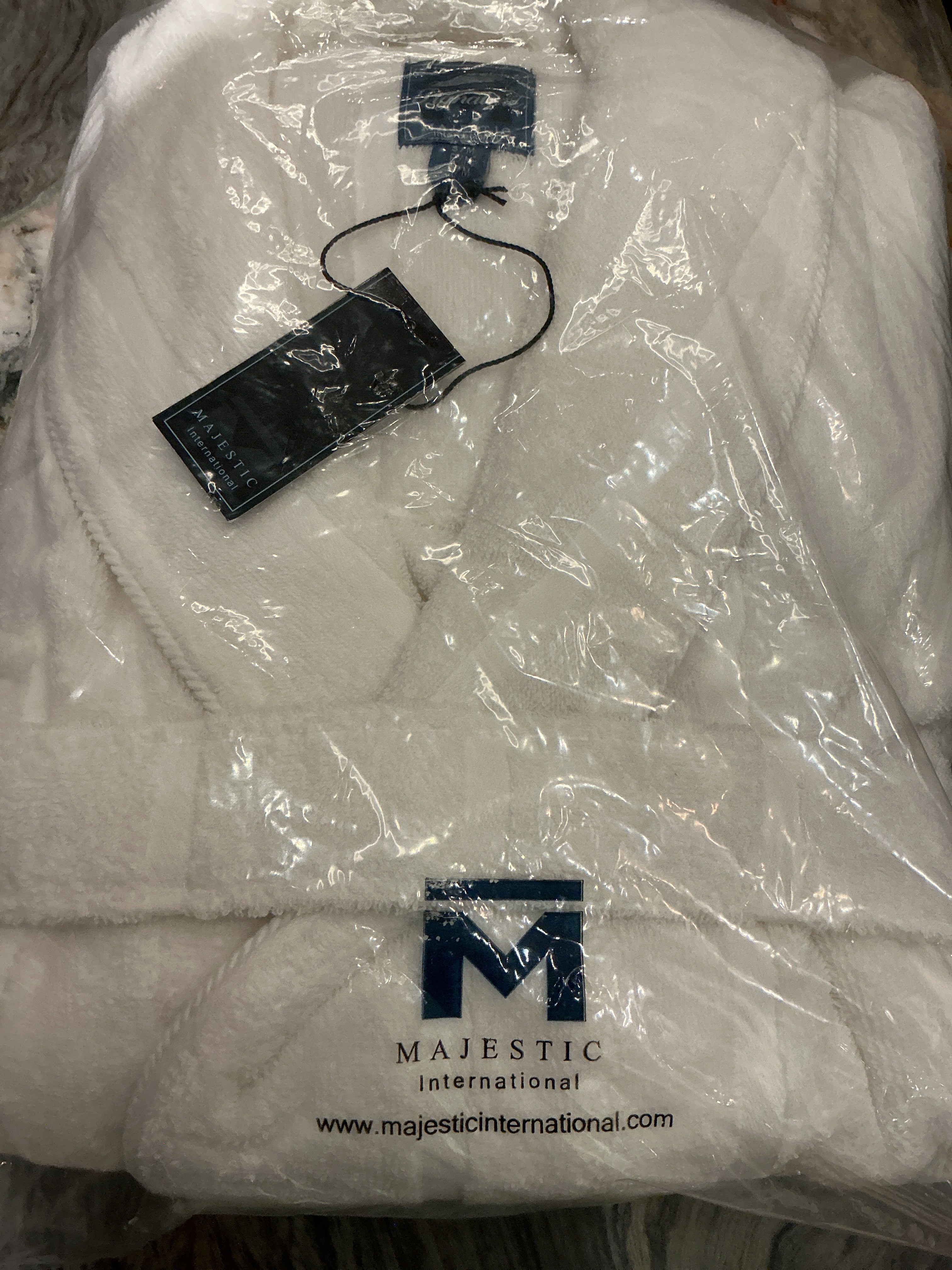 Majestic International Robe