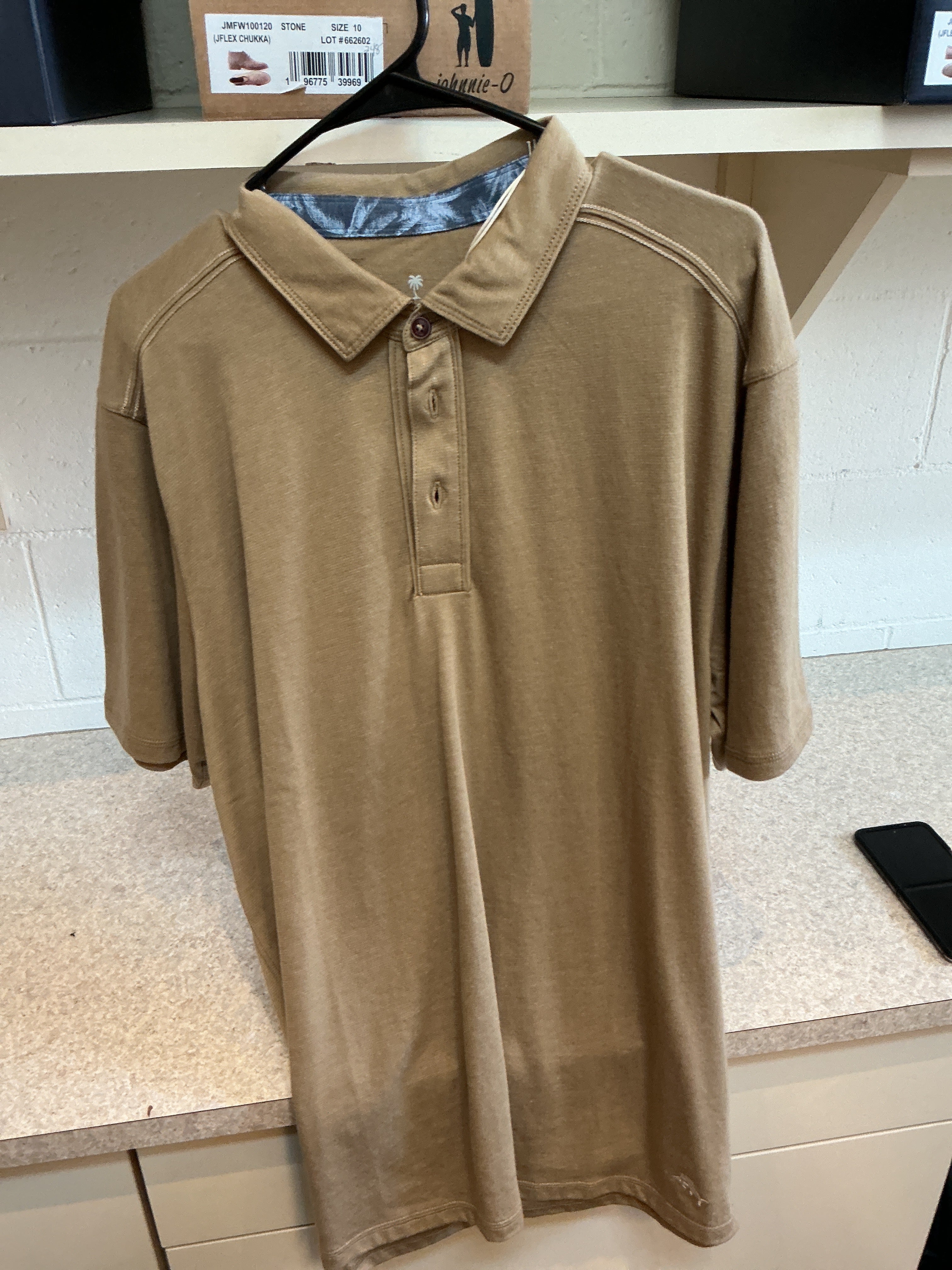 Tommy Bahama Polo Shirt