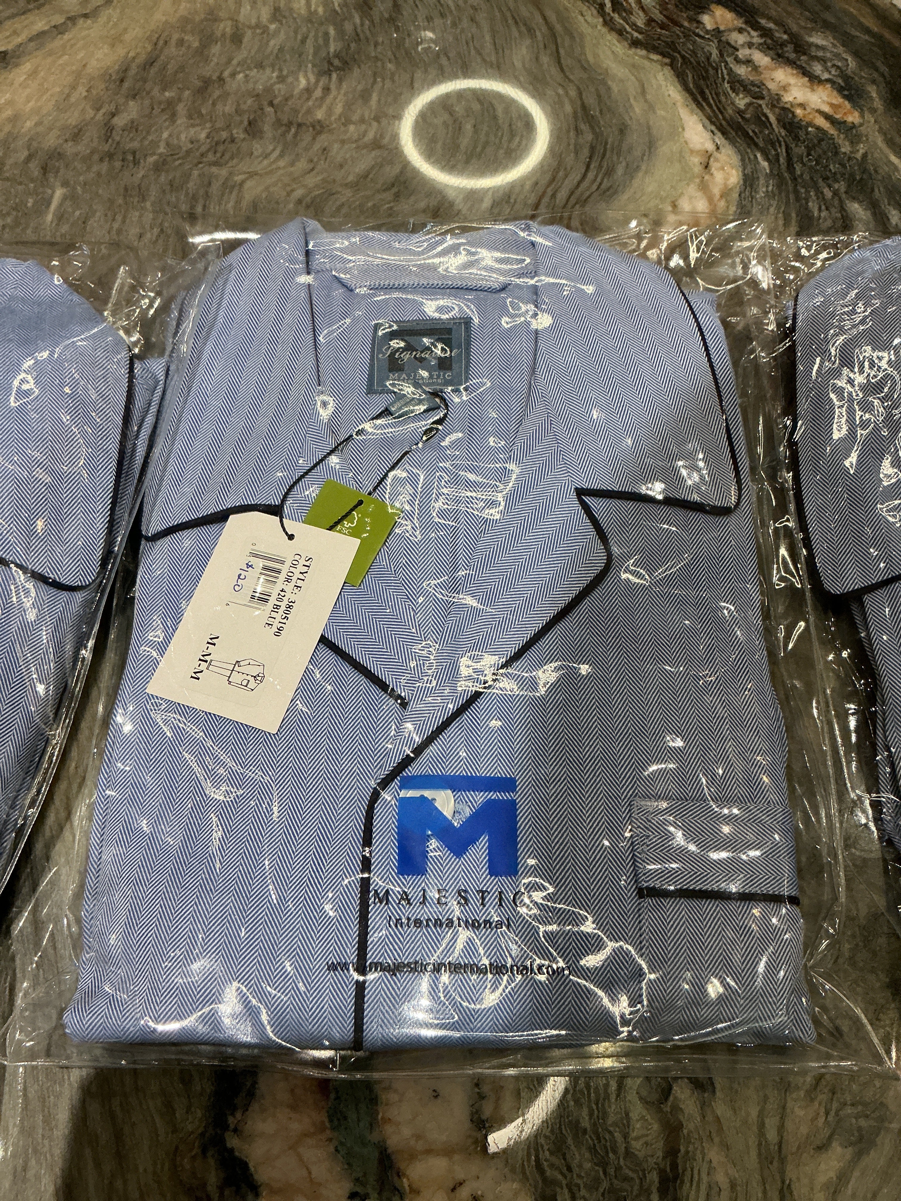 Majestic International Pajama Set