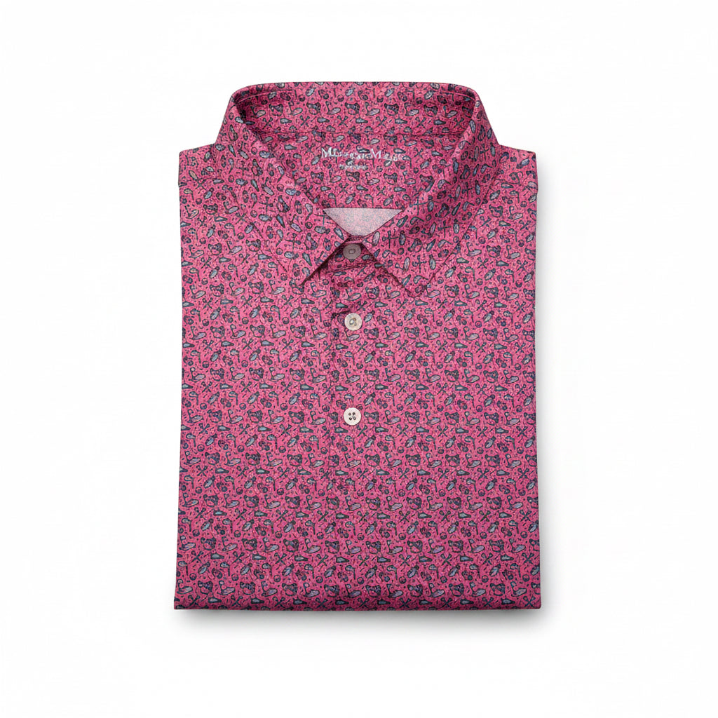 Mizzen+Main Versa Polo