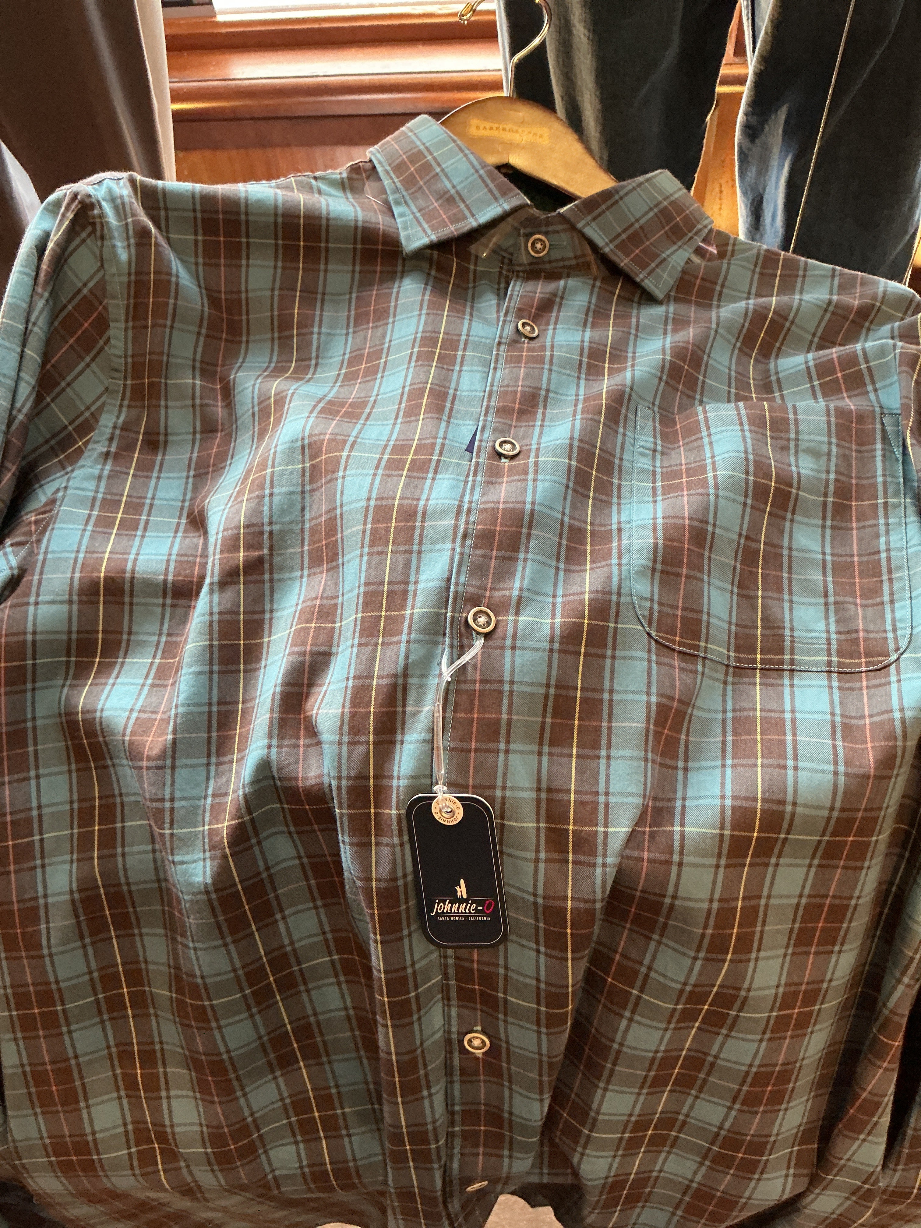 Johnnie-O Sport Shirt