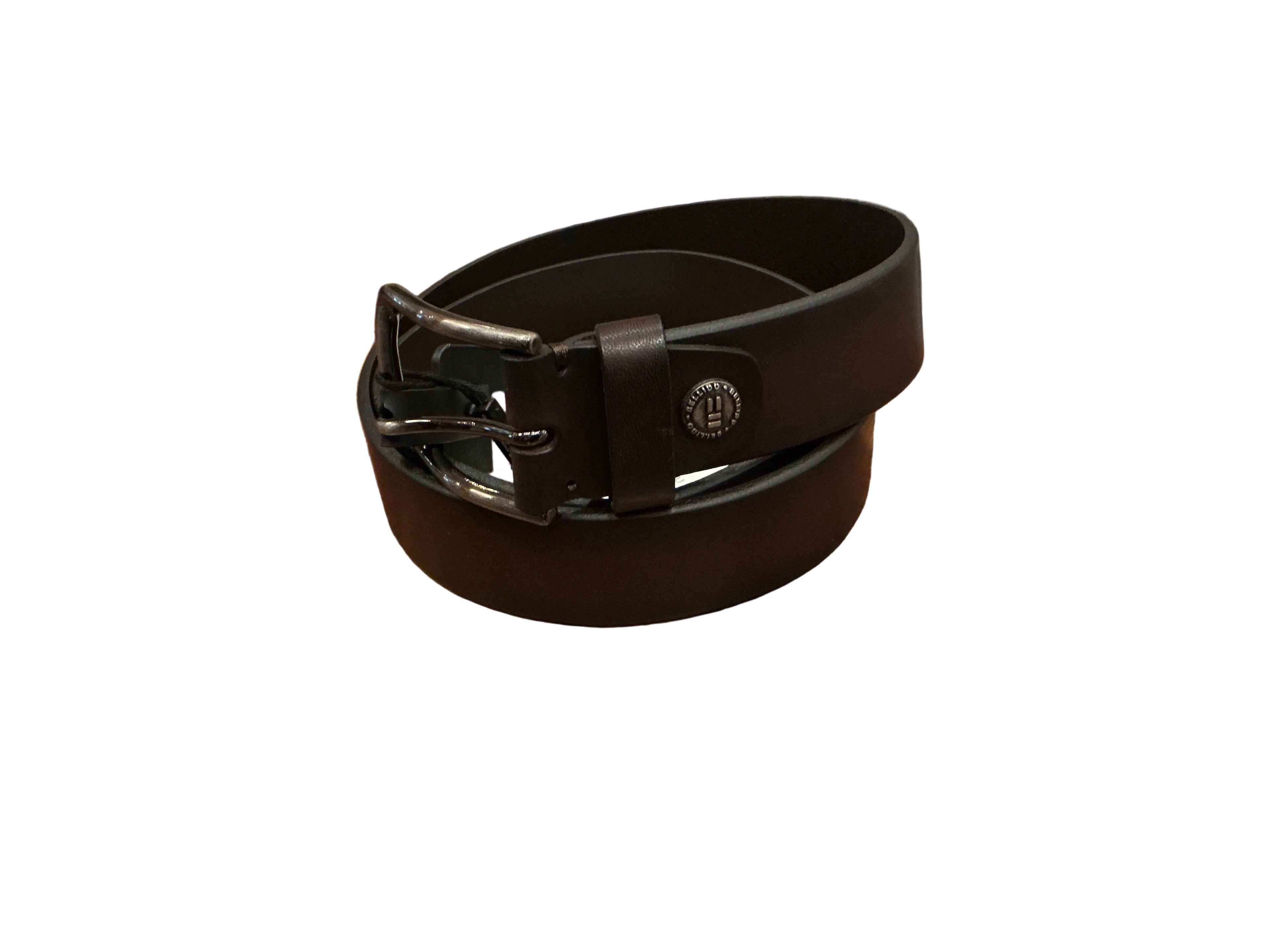 Miguel Bellido Jean Belt - Dark Brown