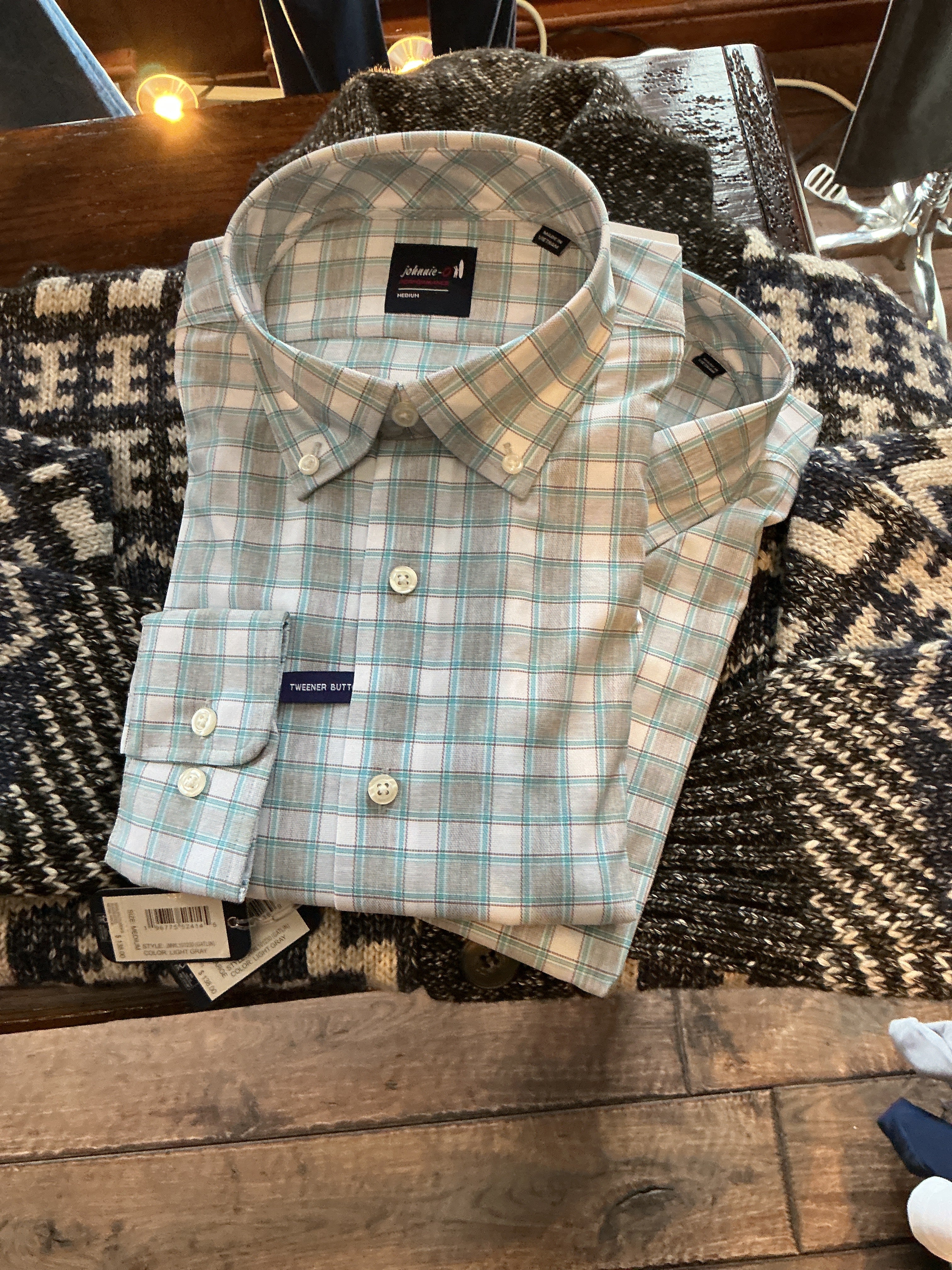 Johnnie-O Sport Shirt