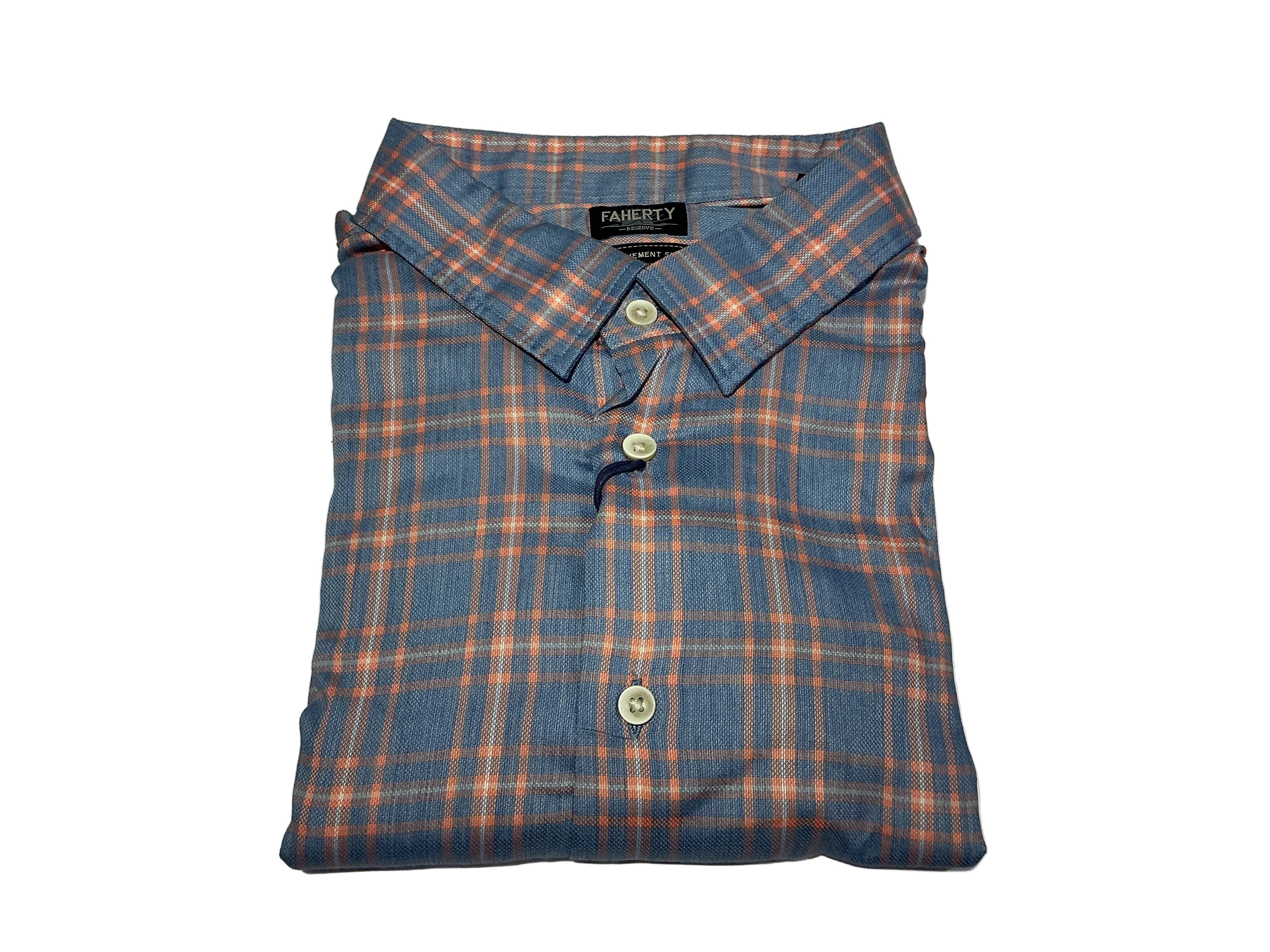 Faherty Movement Monterey Shirt