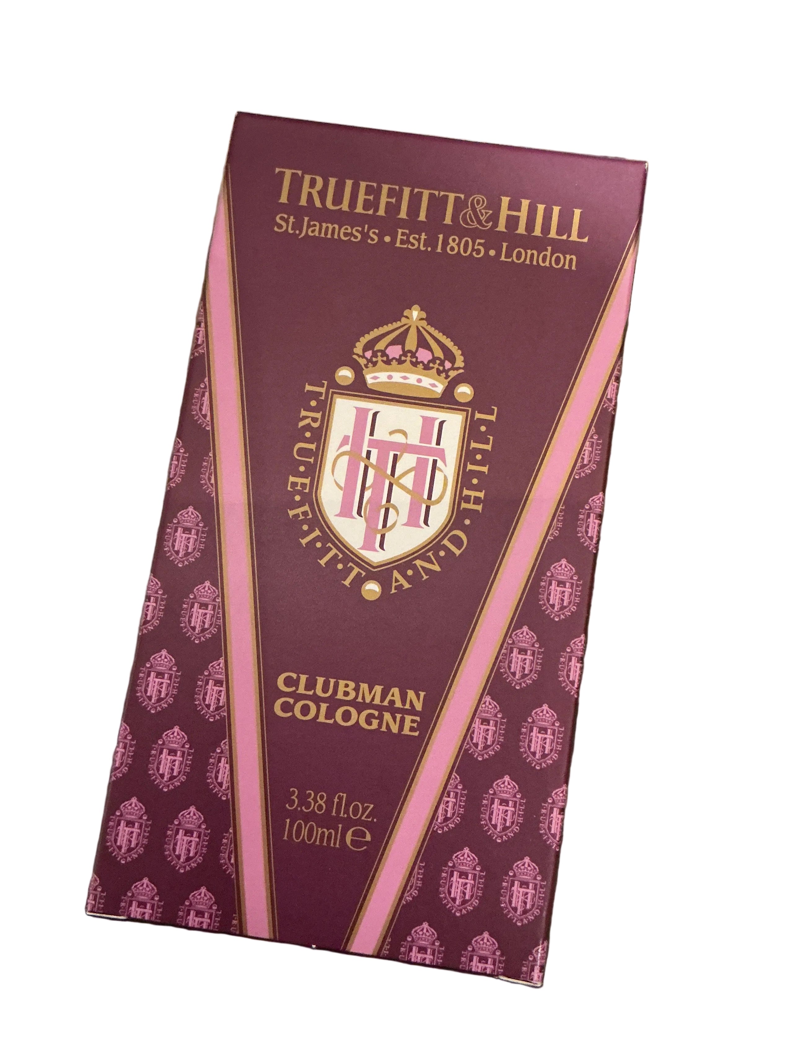 Truefitt & Hill Clubman Cologne