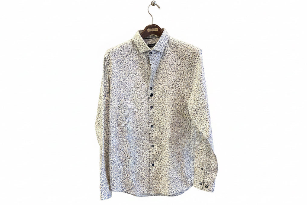 Stone Rose Button Down