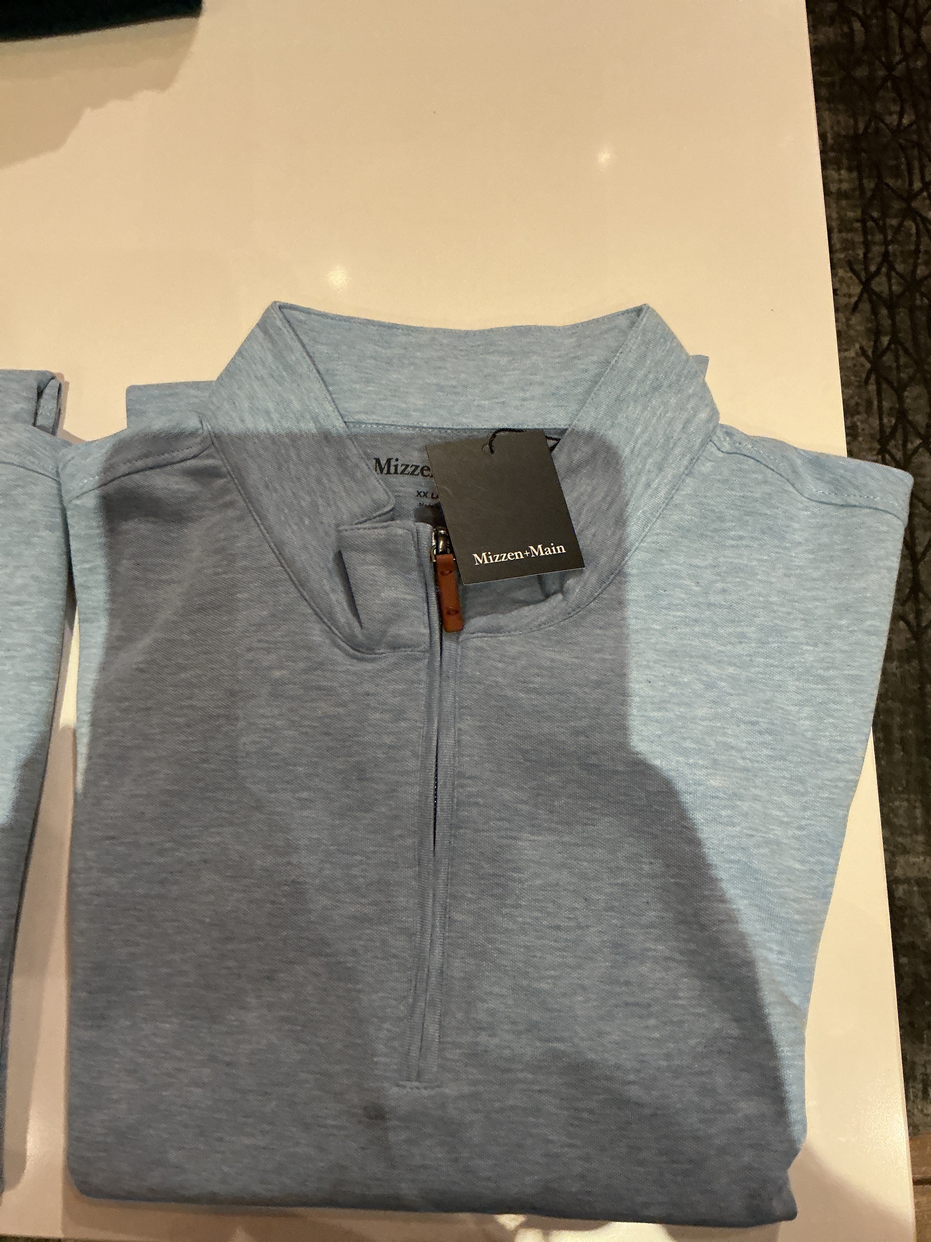 Mizzen+Main Quarter Zip