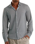 Stone Rose Button Down