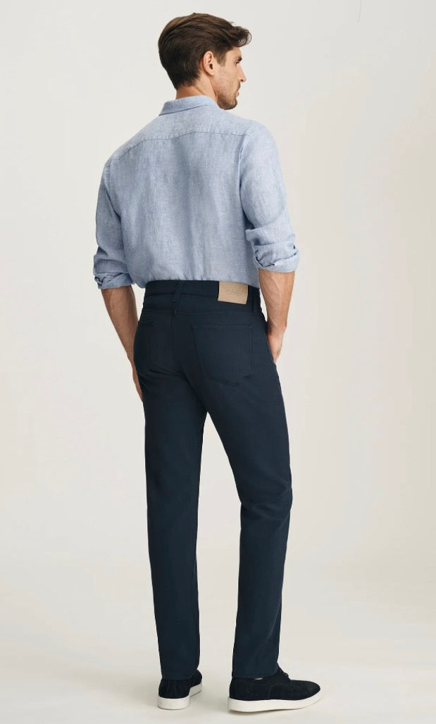 34Heritage Courage Deep Ocean Cross Twill