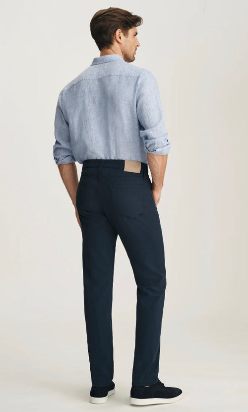 34Heritage Courage Deep Ocean Cross Twill