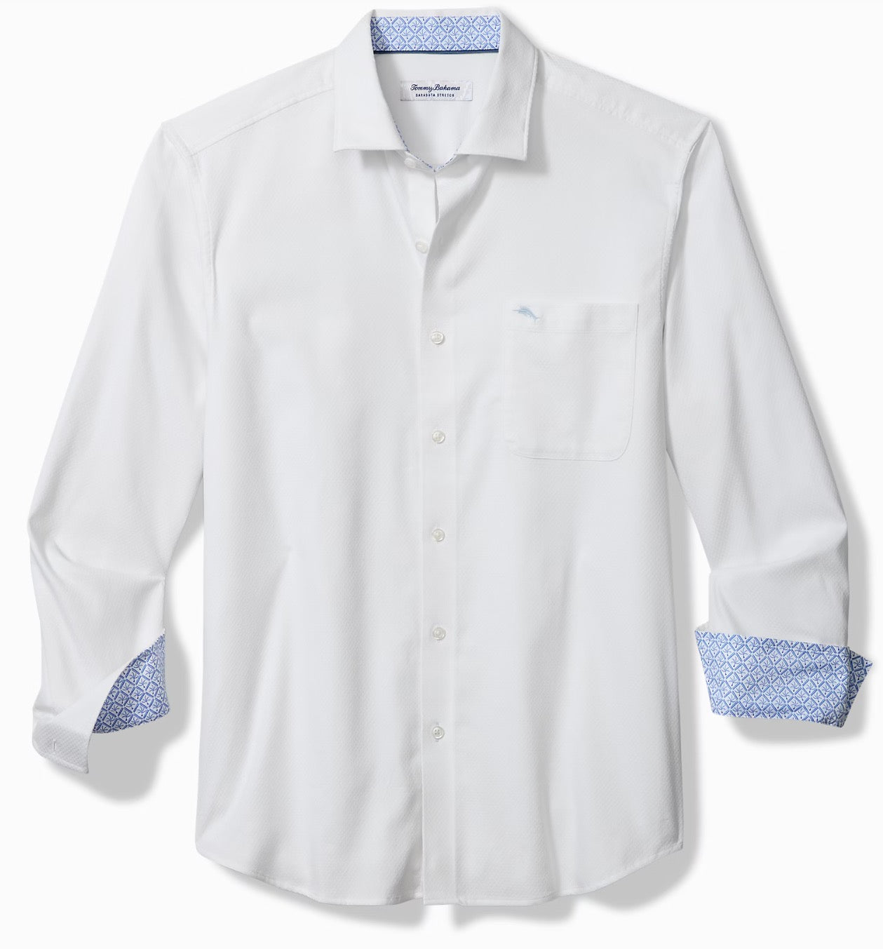 Tommy Bahama Sarasota Stretch Ventura Coast IslandZone® Shirt