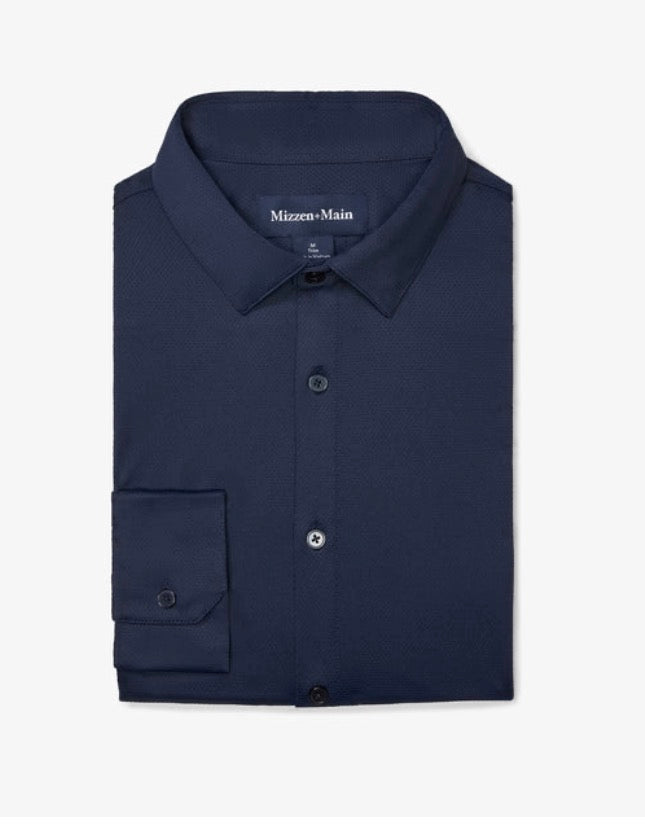 Mizzen+Main Halyard Dress Shirt