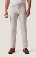 34 Heritage Courage Cream Cross Twill