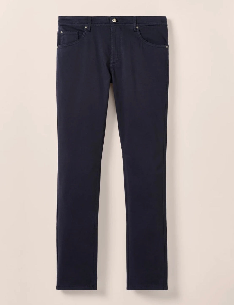 Johnnie-O Carmel Sateen 5-Pocket Pant