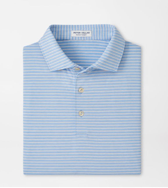 Peter Millar Owens Performance Jersey Polo