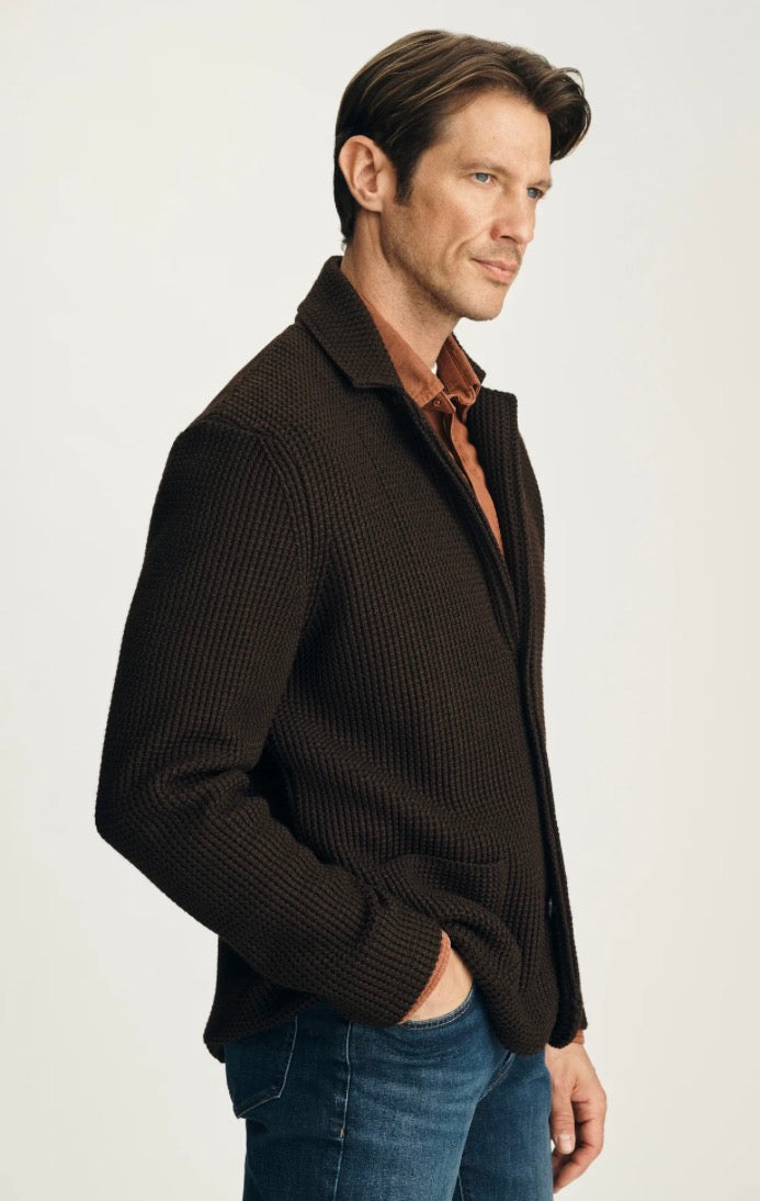 34Heritage Birch Knit Blazer