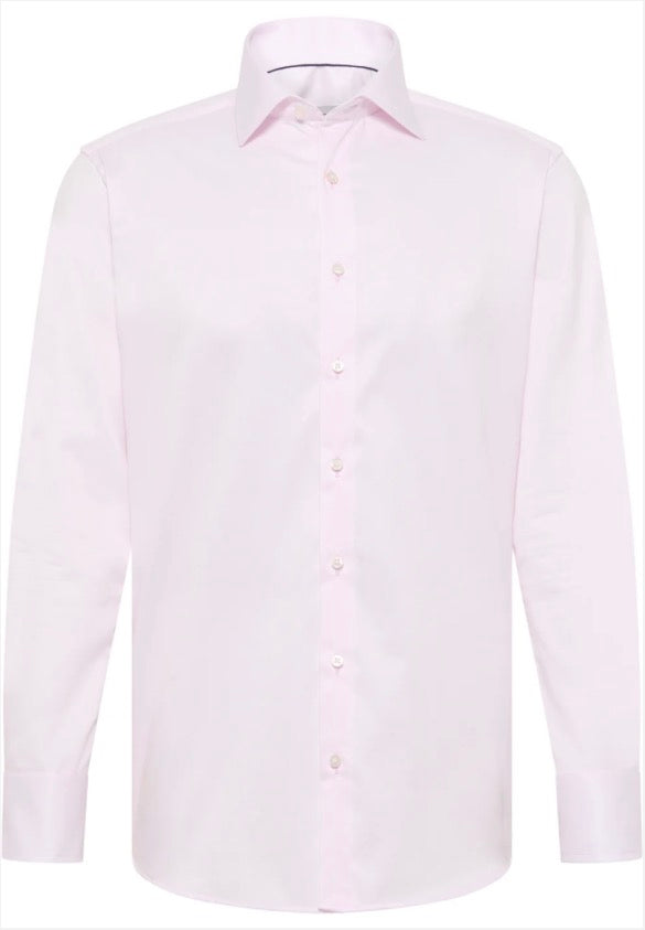 Eterna Luxury Shirt Modern Fit - Pink