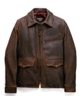 Schott Bros. U.S. Bison Delivery Jacket