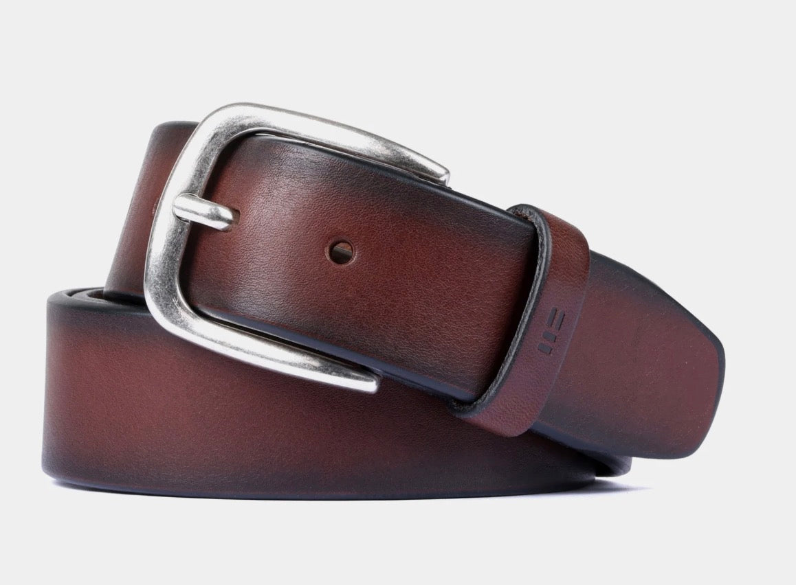 Miguel Bellido Jean Belt - Brown