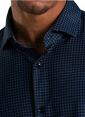 Stone Rose Button Down