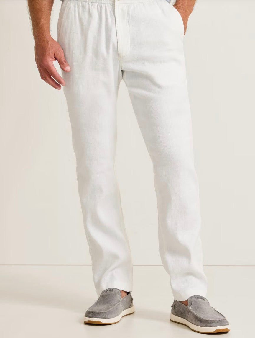 Tommy Bahama Linen Drawstring Pant