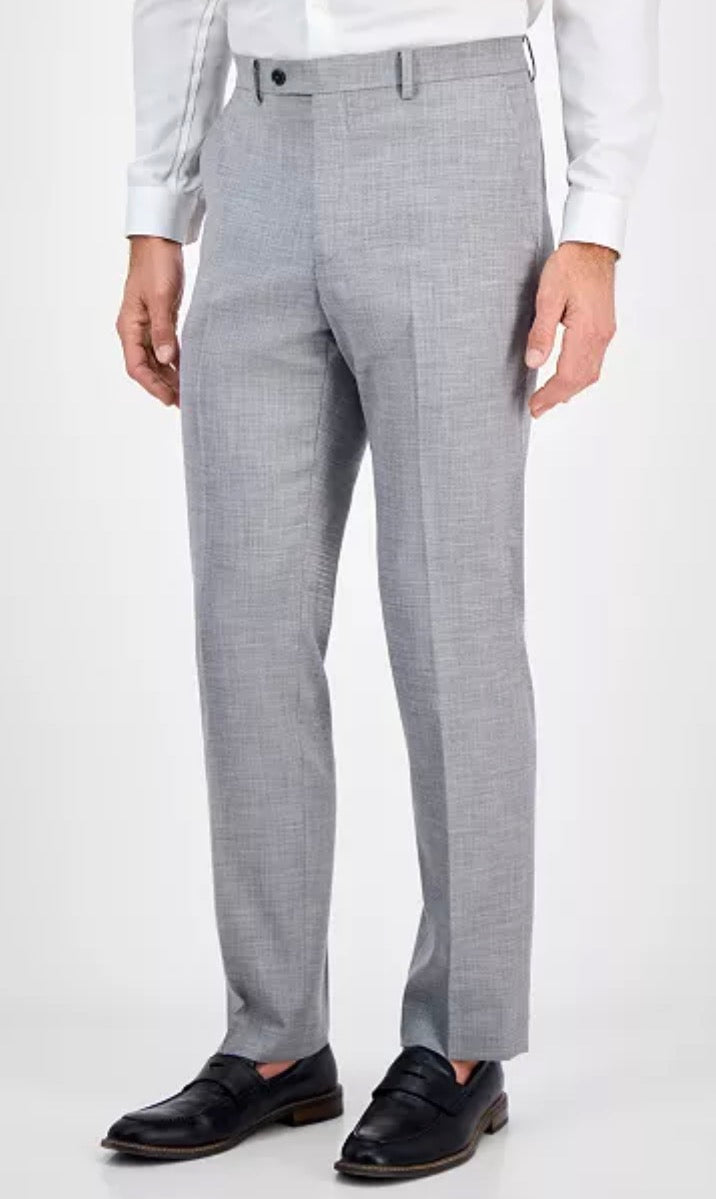 Tallia Men's Classic Fit Suit Separate Pant