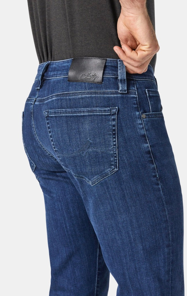 34Hertiage Courage Mid Urban Denim