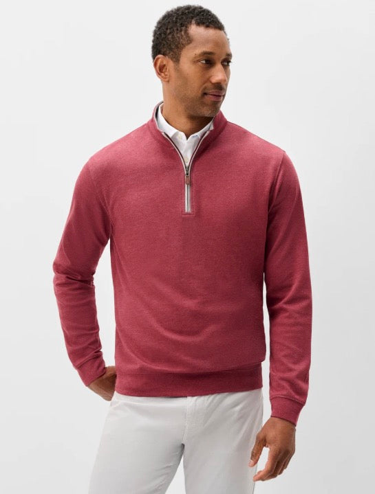 Johnnie-O Sully 1/4 Zip Pullover