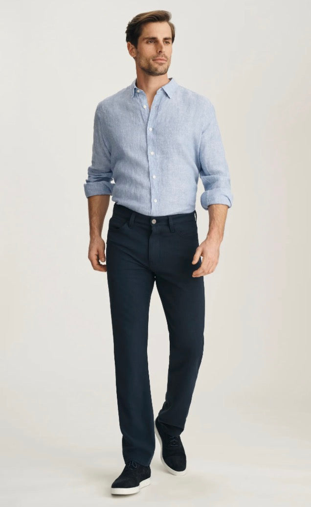 34Heritage Courage Deep Ocean Cross Twill