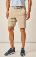 Johnnie-O Fusion Knit Performance Pull-On 9” Short