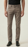 34Heritage Courage Straight Leg Pants - Taupe