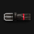 La Boucle Woven Leather Belt Milano