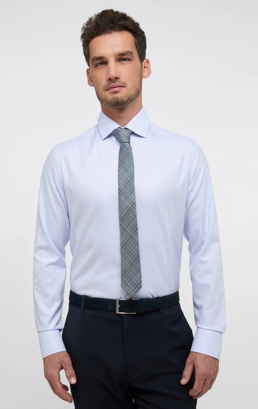 Eterna Royal Twill Dress Shirt