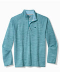 Tommy Bahama Palm Pro Half-Zip IslandZone Sweatshirt