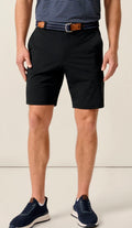 Johnnie-O Fusion Knit Performance Pull On 7” Short