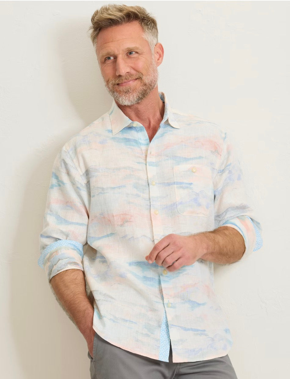 Tommy Bahama Coral Cove Long Sleeve Shirt