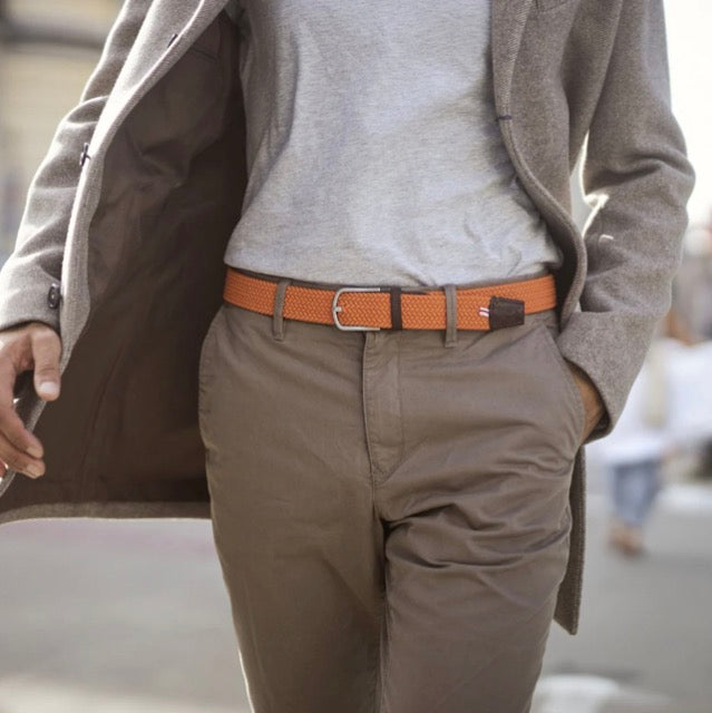La Boucle Canvas Belt Amsterdam
