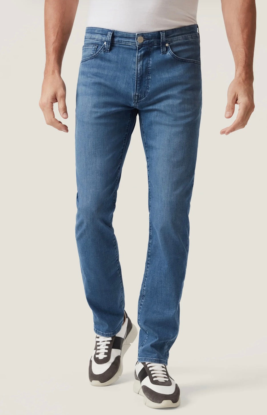 34 Heritage Courage Jean Dark Blue Kona