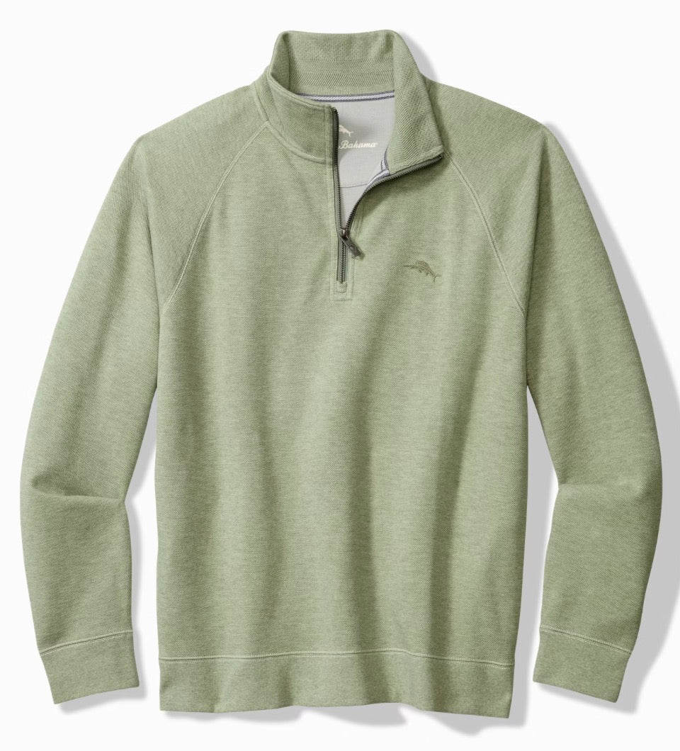 Tommy Bahama North Port Half Zip