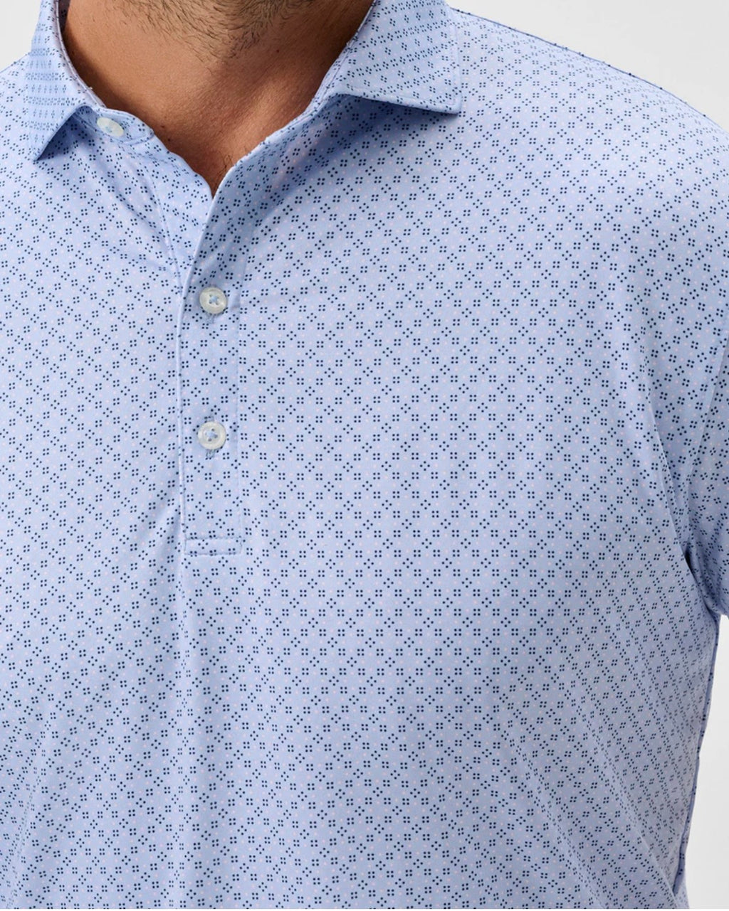 Johnnie-O Performance Polo - Torres