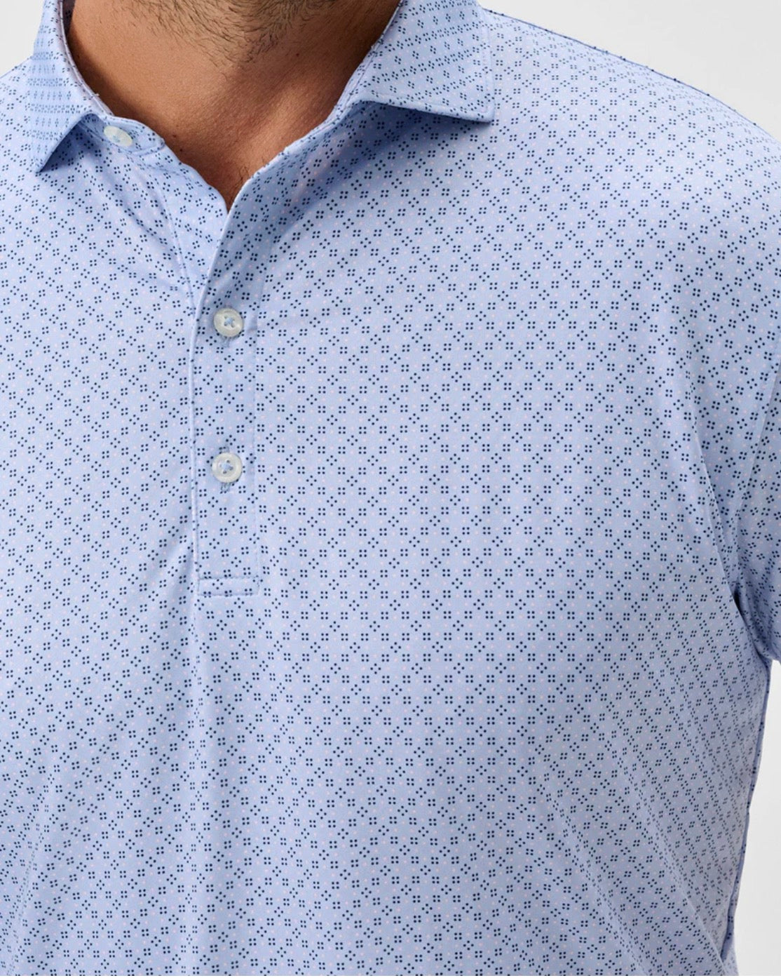 Johnnie-O Performance Polo - Torres