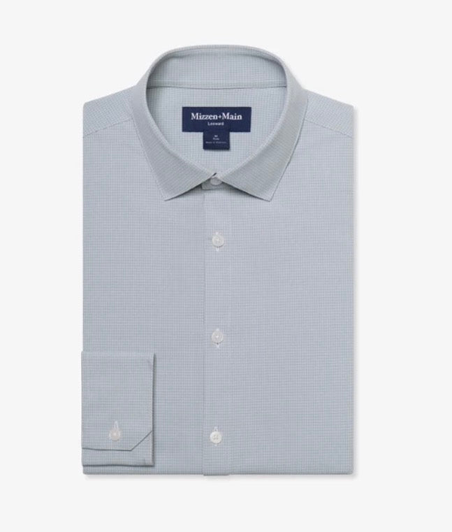 Mizzen+Main Leeward Dress Shirt