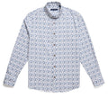 Stone Rose Button Down
