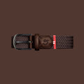 La Boucle Woven Canvas Belt - Mayfair