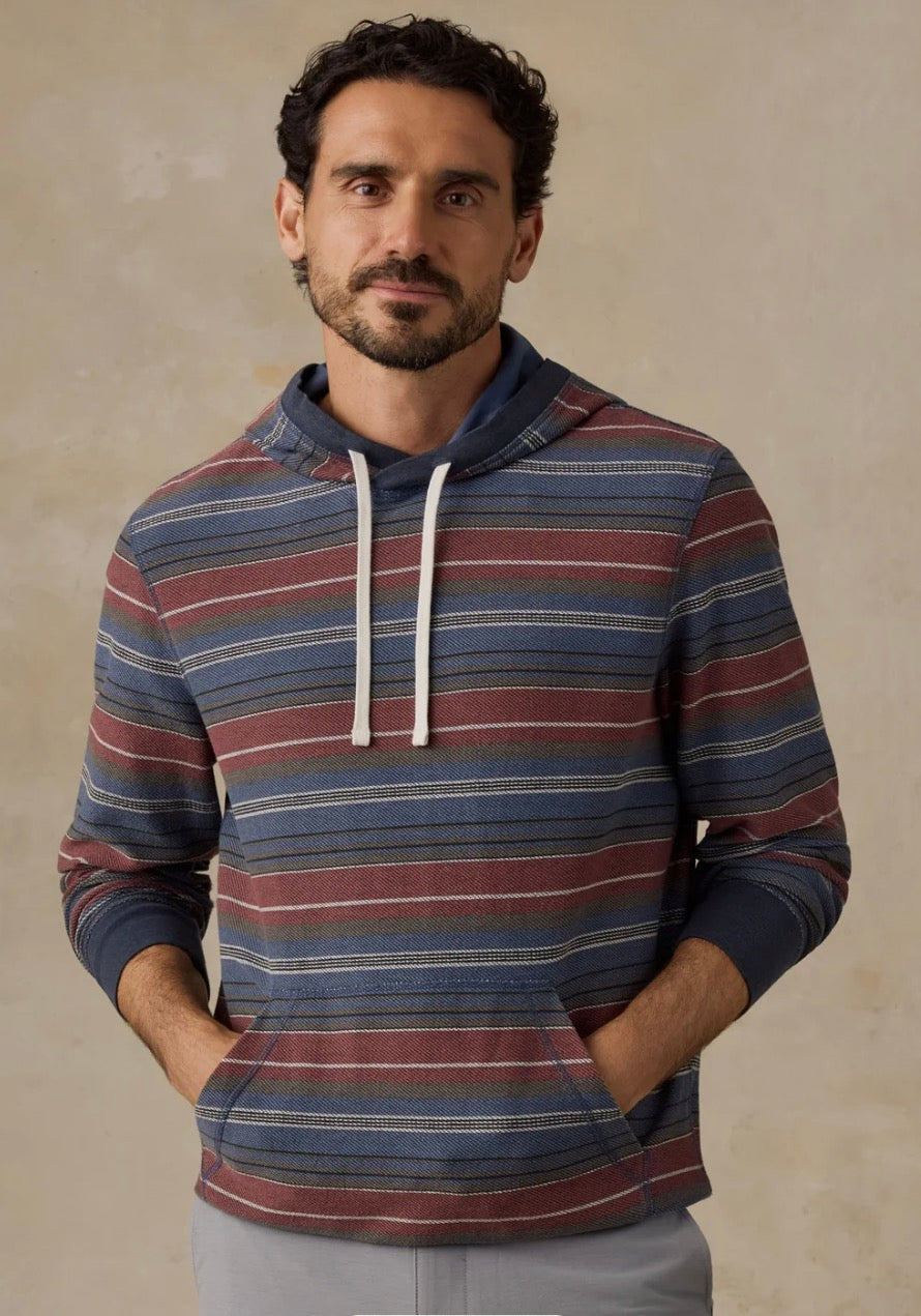 Faherty Byron Bay Hoodie
