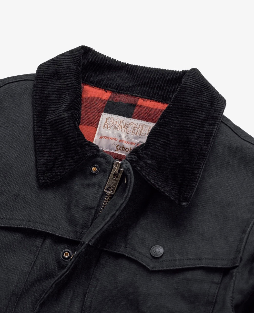 Schott Bros. Western Work Jacket