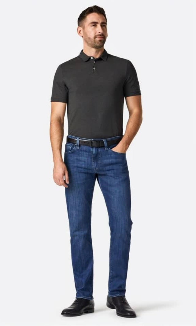 34Hertiage Courage Mid Urban Denim